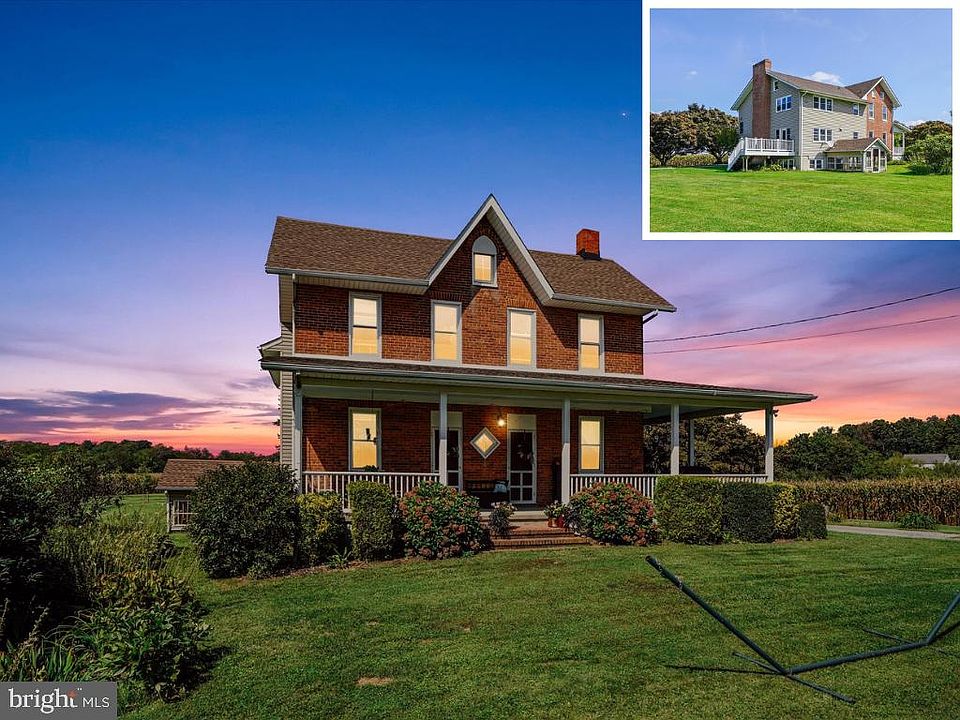 116 S Houcksville Rd, Hampstead, MD 21074 Zillow