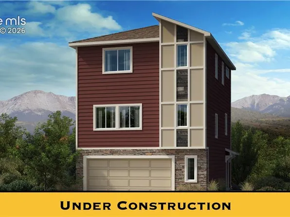 1827 Wildland Hts, Colorado Springs, CO 80910