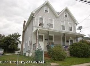293 S Meade St, Wilkes Barre, PA 18702