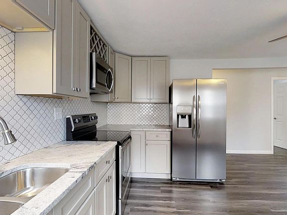 Kitchen/Living Room