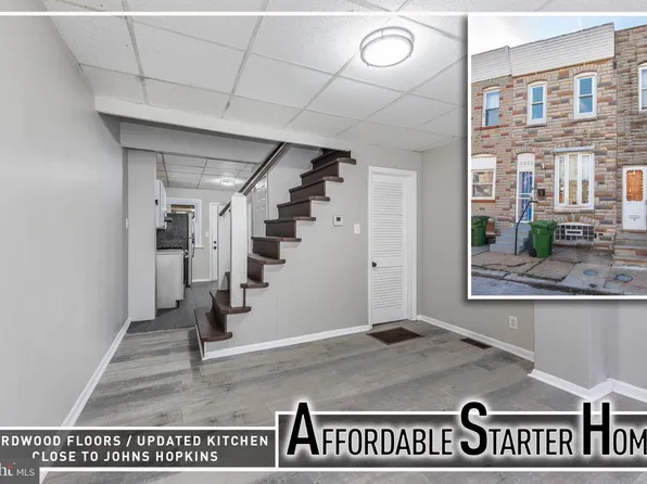 3407 Leverton Ave, Baltimore, MD 21224