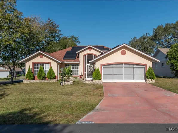 4493 N Bacall Loop, Beverly Hills, FL 34465