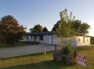 1627 S Hunter Ln, Atoka, OK 74525