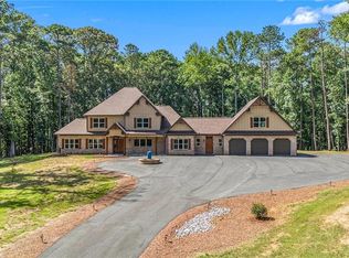 821 N Pomona Rd, Griffin, GA 30223