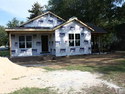 106 N McKinley St, Benson, NC, 27504