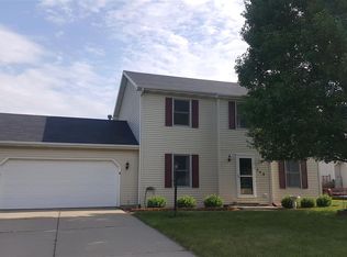 548 Mohawk Dr, Nappanee, IN 46550
