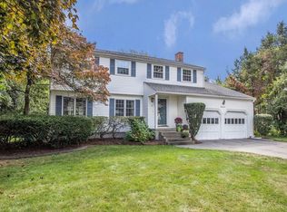 25 Twitchell St, Wellesley, MA 02482