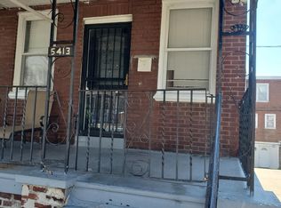 5413 Sylvester St, Philadelphia, PA 19124