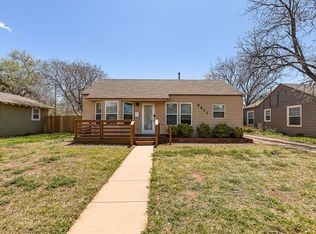 2411 24th St, Lubbock, TX 79411