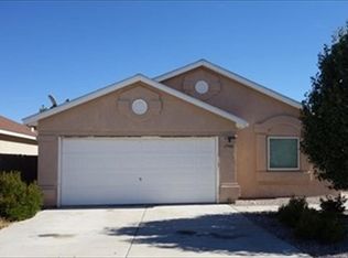 1708 Barbed Wire Dr SW, Albuquerque, NM 87121