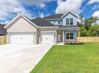 419 Ardie Martin St, Tontitown, AR 72762