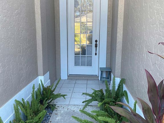 Front Entry way