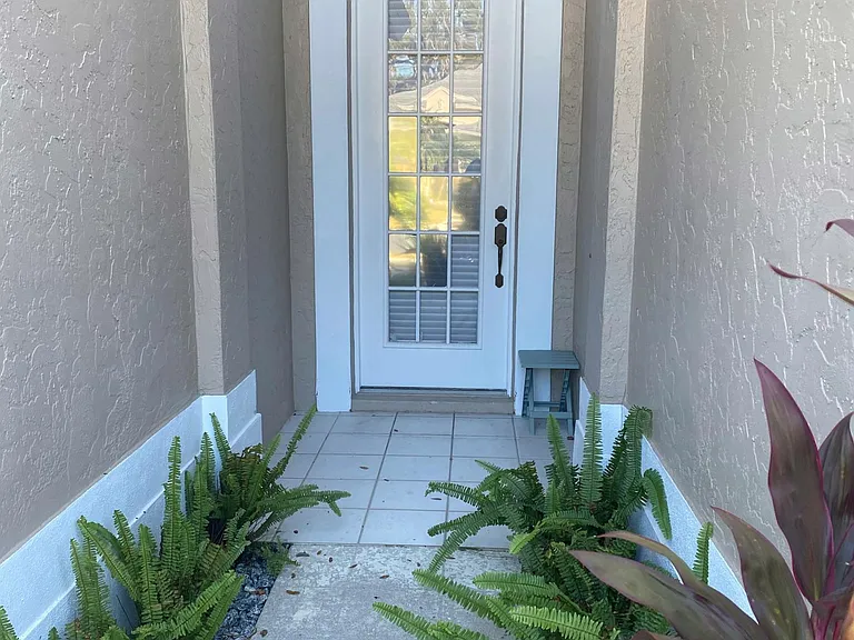 Front Entry way