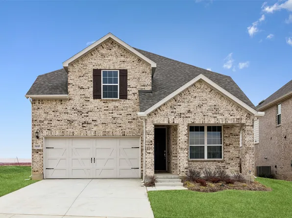 1445 Corleone Ln, Celina, TX 75009