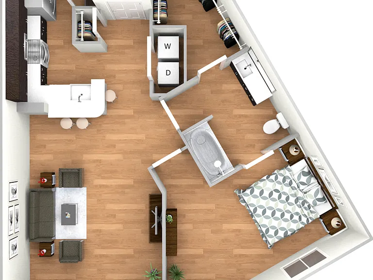 Compass Bay Apartments & Marina — Photo 45