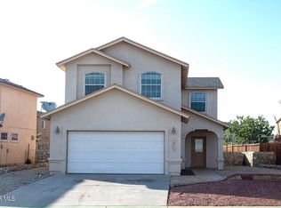 5373 Isaias Avalos Ln, El Paso, TX 79934