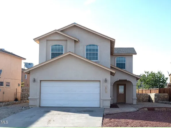 5373 Isaias Avalos Ln, El Paso, TX 79934