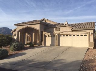 7765 E Sam Hill Place, Tucson, AZ 85750