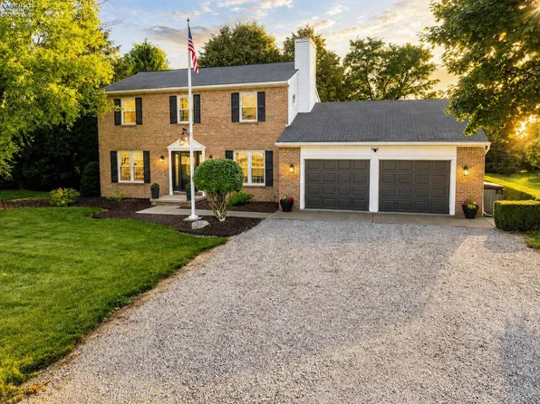 3640 S Opfer Lentz Rd, Woodville, OH 43469