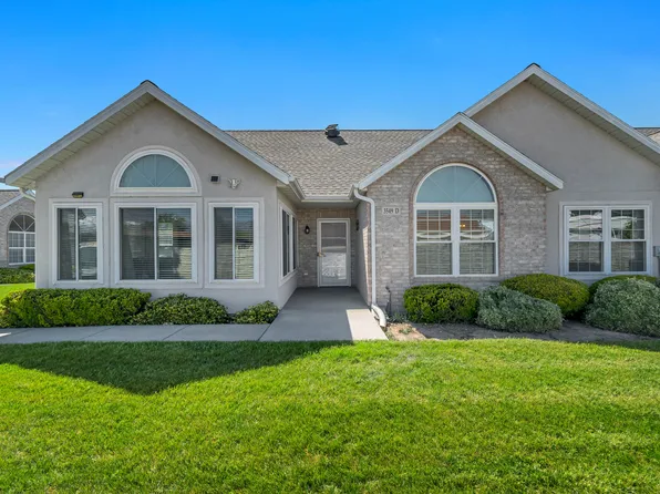 3549 S Villa View Dr Unit D, West Valley, UT 84120