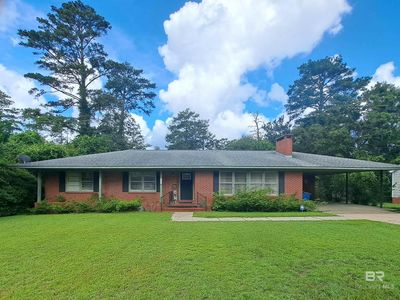 249 Newton Pkwy, Evergreen, AL, 36401