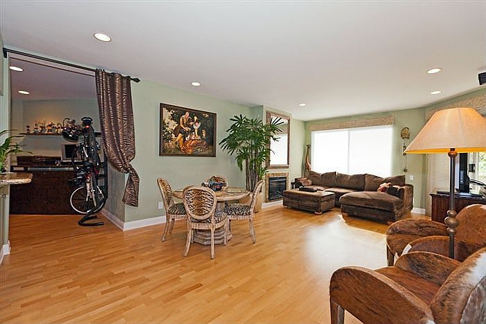 Living/Dining Room