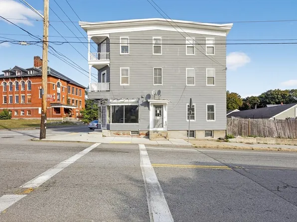 168 Lunenburg St, Fitchburg, MA 01420