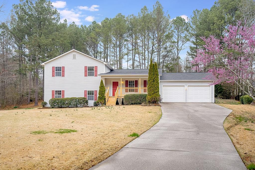 672 Champagne Trl, Dalton, GA 30721 Zillow