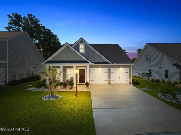 8849 Nashville Drive NW, Calabash, NC 28467