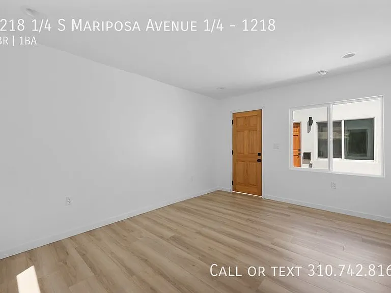 1218 1/4 S Mariposa Ave #1/4-1218 — Photo 5