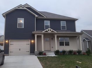 3023 Core Dr, Clarksville, TN 37042