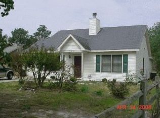 3418 Legion Rd, Hope Mills, NC 28348