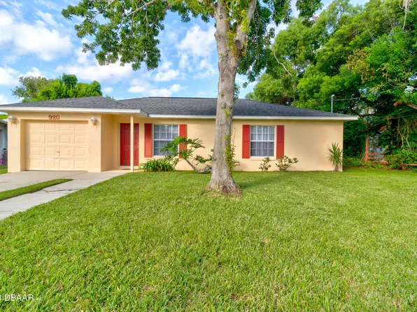 920 Hibiscus Ave, Holly Hill, FL 32117
