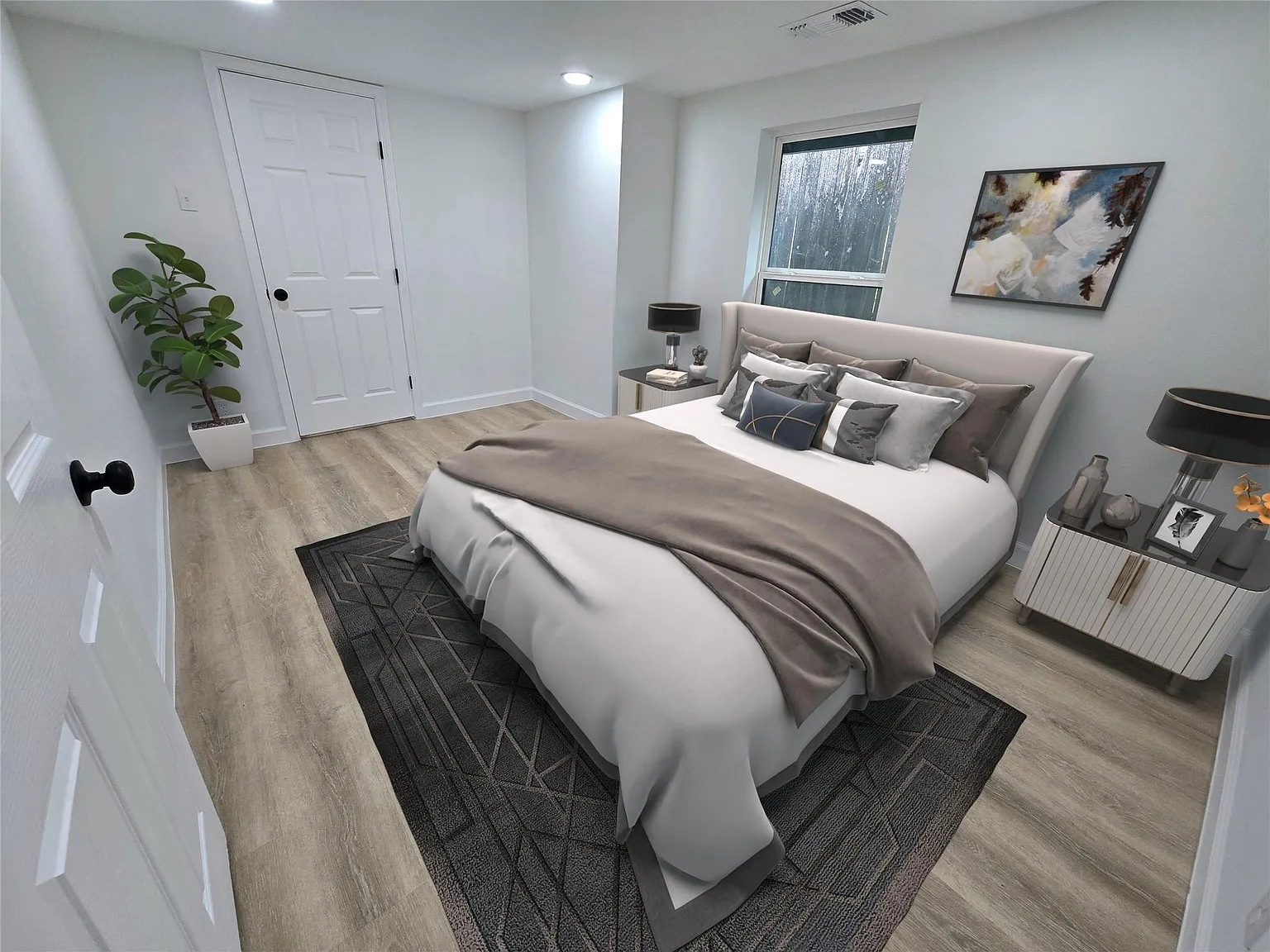 3 bed, 2.0 bath, 1120 sqft, $1,700 — Photo 2
