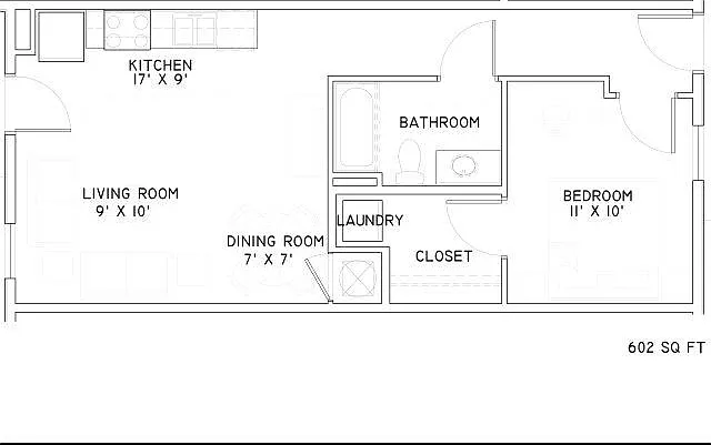 Aloysius Apartments — Photo 30