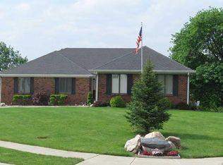 2156 Foxglove Dr, Plainfield, IN 46168