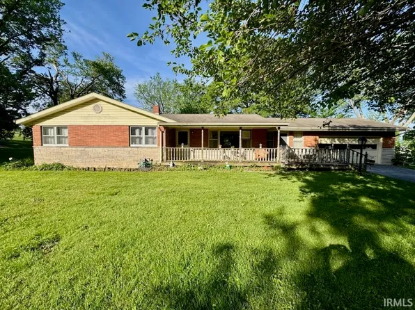 607 Troy Rd, Washington, IN 47501