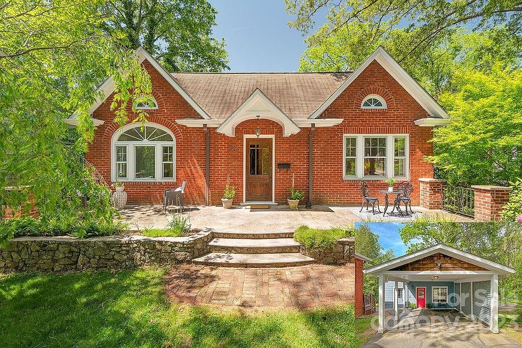 93 Forest Hill Dr, Asheville, NC 28803 | Zillow