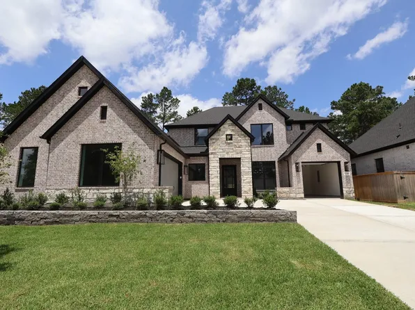 239 Nancy Lou Ln, Willis, TX 77318