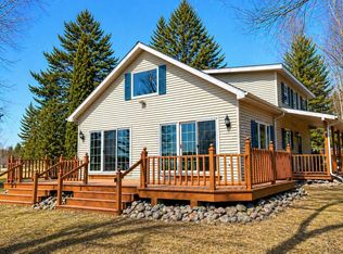 9331 W Lake Dr, Pound, WI 54161