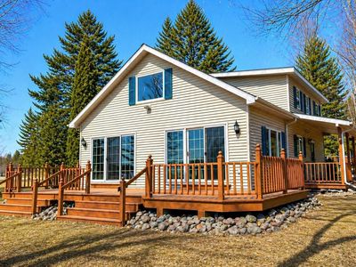 9331 W Lake Dr, Pound, WI, 54161