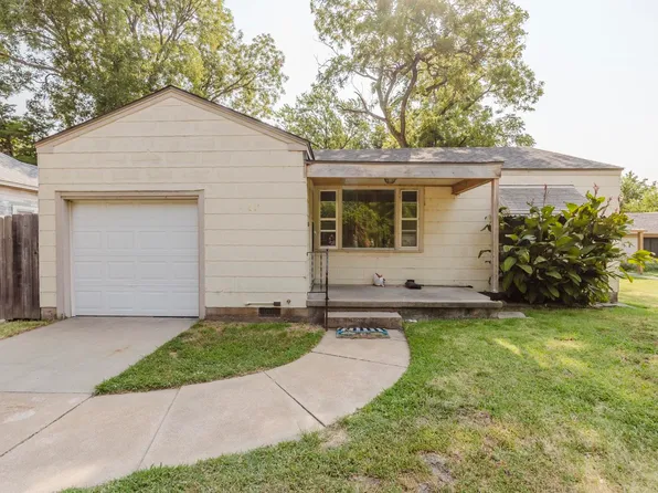 1942 N Jeanette Ave, Wichita, KS 67203