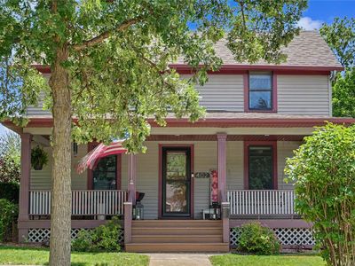 402 3rd Ave SW, Mount Vernon, IA, 52314