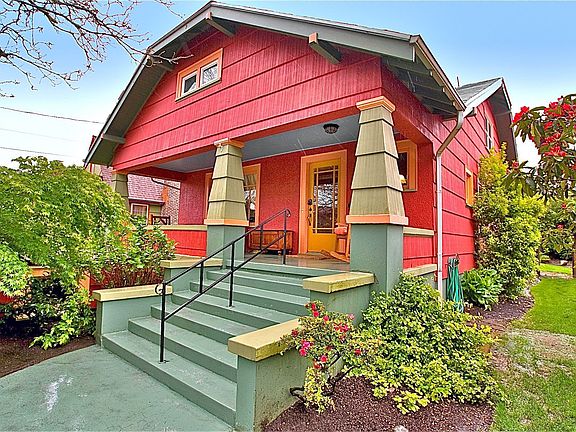 Portland 1926 bungalow