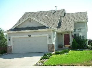 925 Ridgebury Pl, Fountain, CO 80817