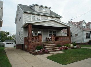 18905 Arrowhead Ave, Cleveland, OH 44119