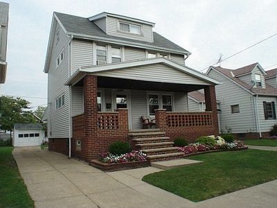 18905 Arrowhead Ave, Cleveland, OH, 44119