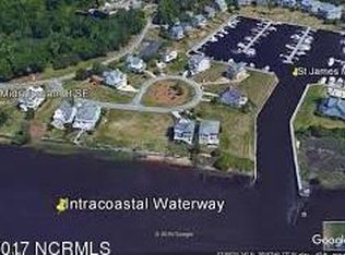 4465 Midshipman Ct SE, Southport, NC 28461
