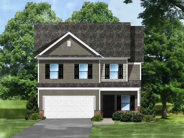 McClean II Plan, Raglins Creek
