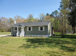 13627 N Enon Church Rd, Chester, VA 23836